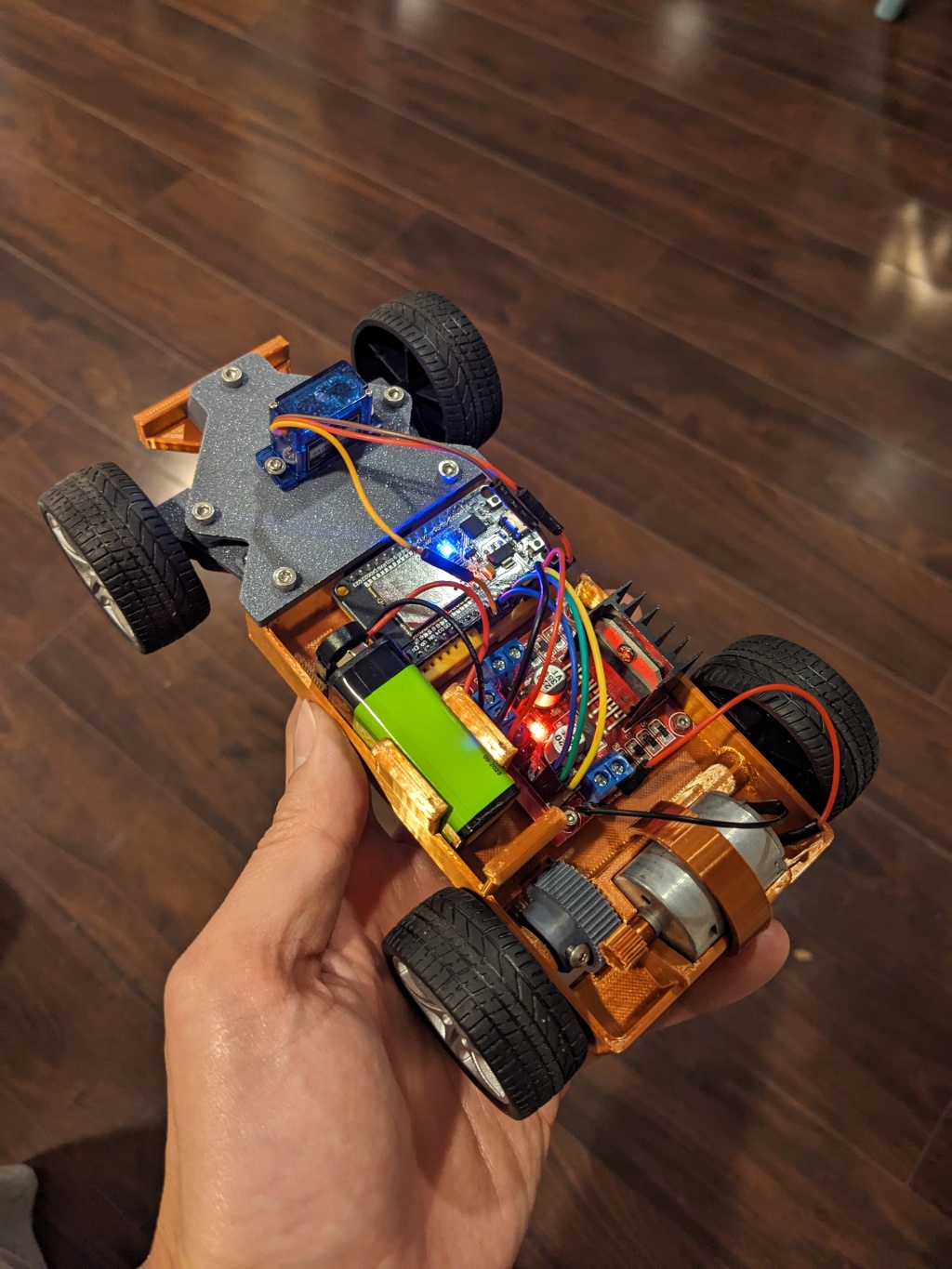 Empowering Young Engineers: Crafting the Sailoi RC Car Kit